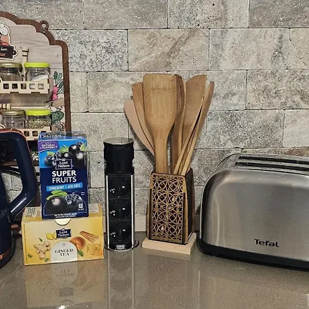 Ilmar - New Apartman