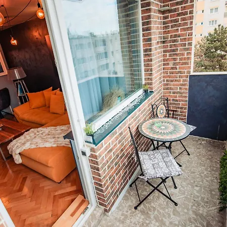 Ilmar - New 아파트