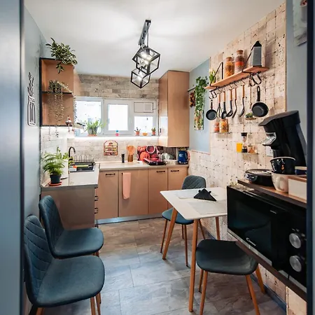 Ilmar - New 아파트 클루지나포카