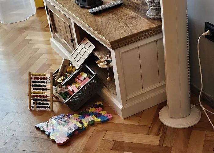 Apartament Ilmar - New