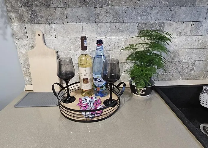 Apartament Ilmar - New