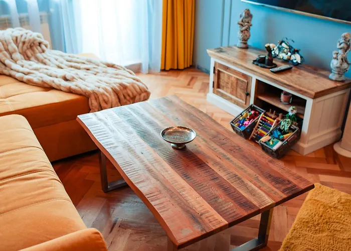 Apartament Ilmar - New Cluj-Napoca