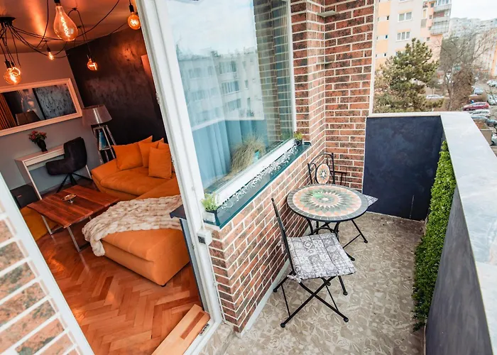 Ilmar - New Apartmán