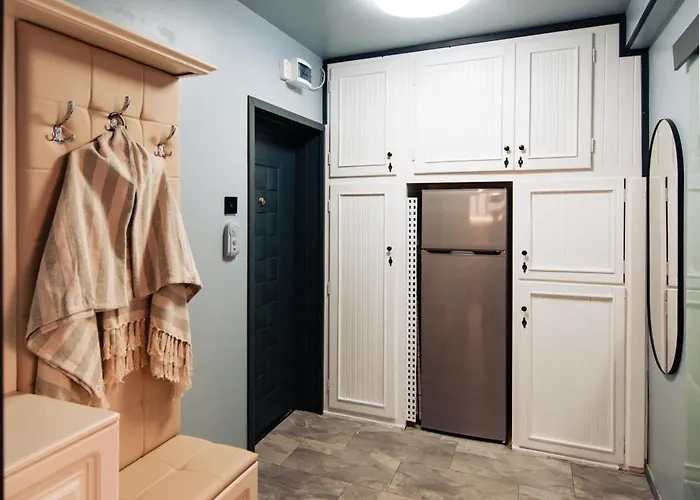 Apartmán Ilmar - New