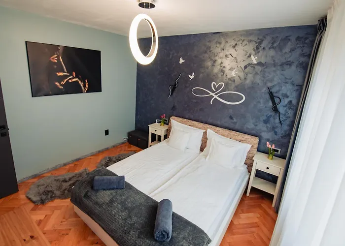 Apartmán Ilmar - New