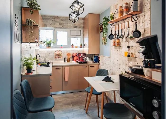 Ilmar - New Apartmán Kluž