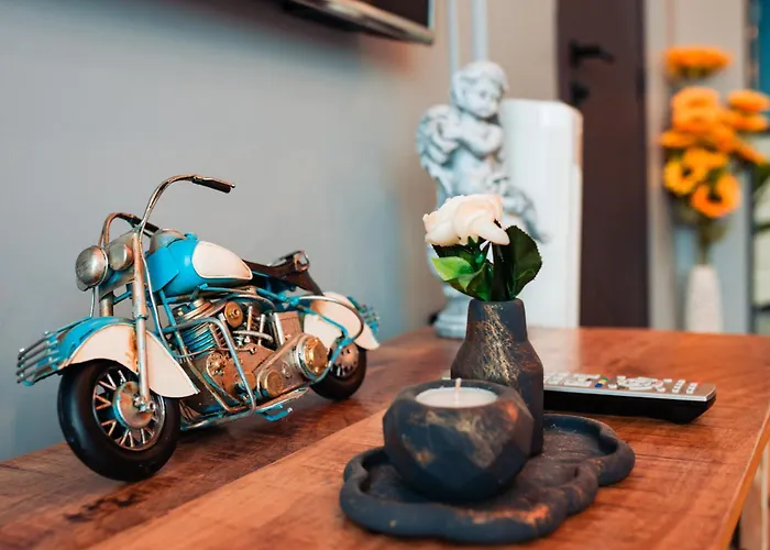 アパート Ilmar - New クルージュ＝ナポカ