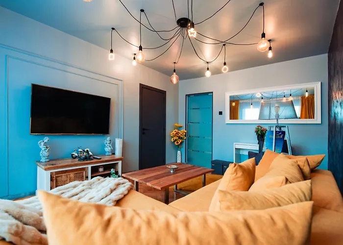 Apartament Ilmar - New *