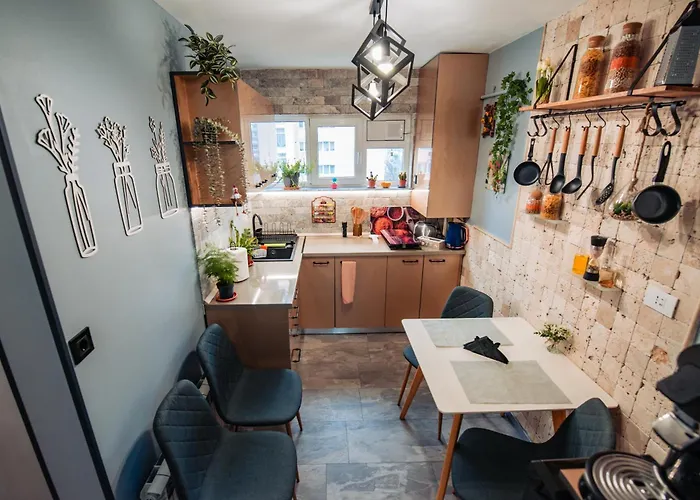 Apartmán Ilmar - New