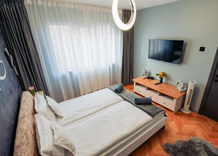 Ilmar - New Apartmán *