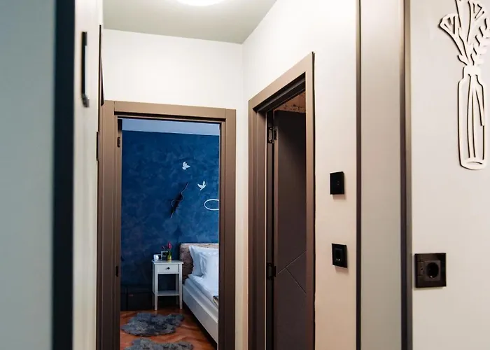 Ilmar - New Apartmán *