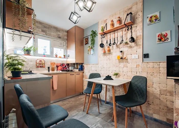 Apartmán Ilmar - New Kluž