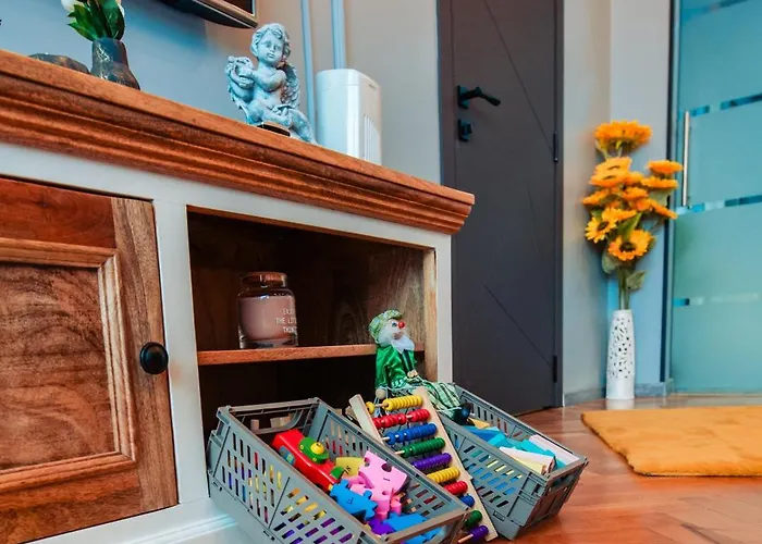 Apartament Ilmar - New Cluj-Napoca